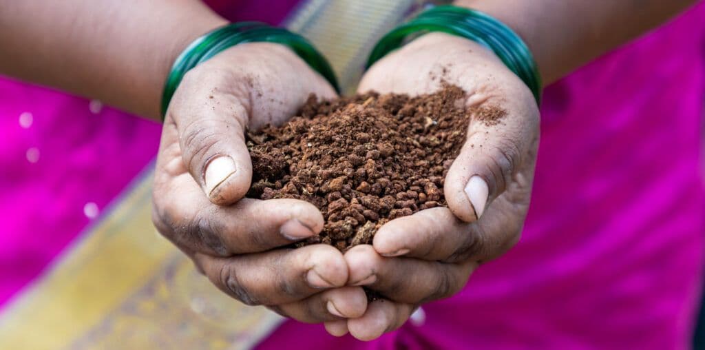 Curious to hear the voices from farmers in India how RCS is changing their work and life?