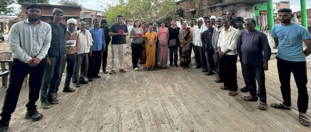 Interview with Vijay Shah about Cotton Farming in India
